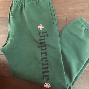 Supreme Sweatpants